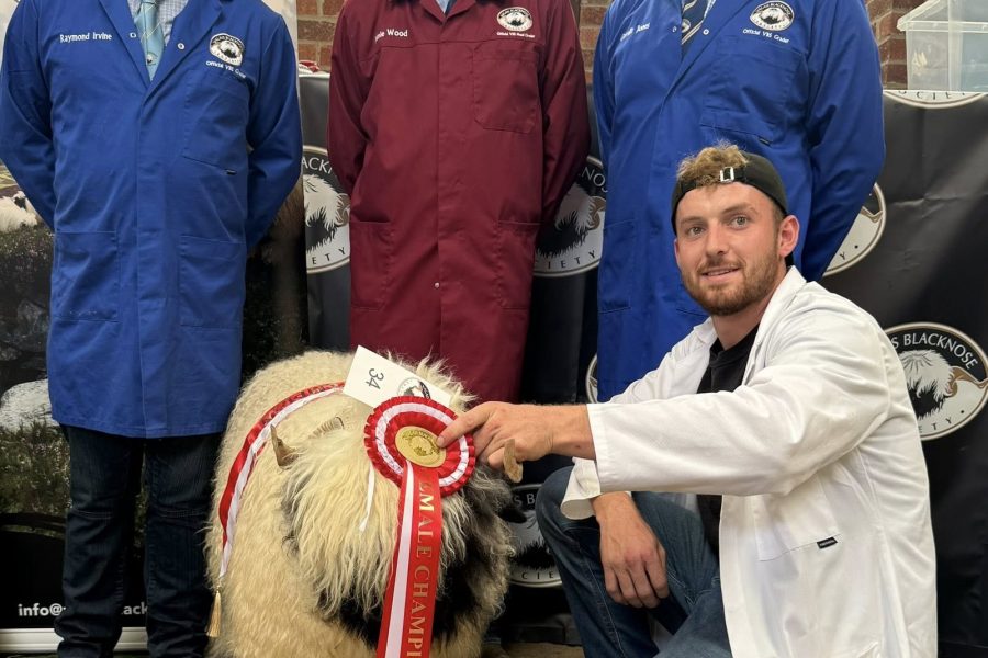 Big thanks to all involved putting on a Grading event and Show at York.